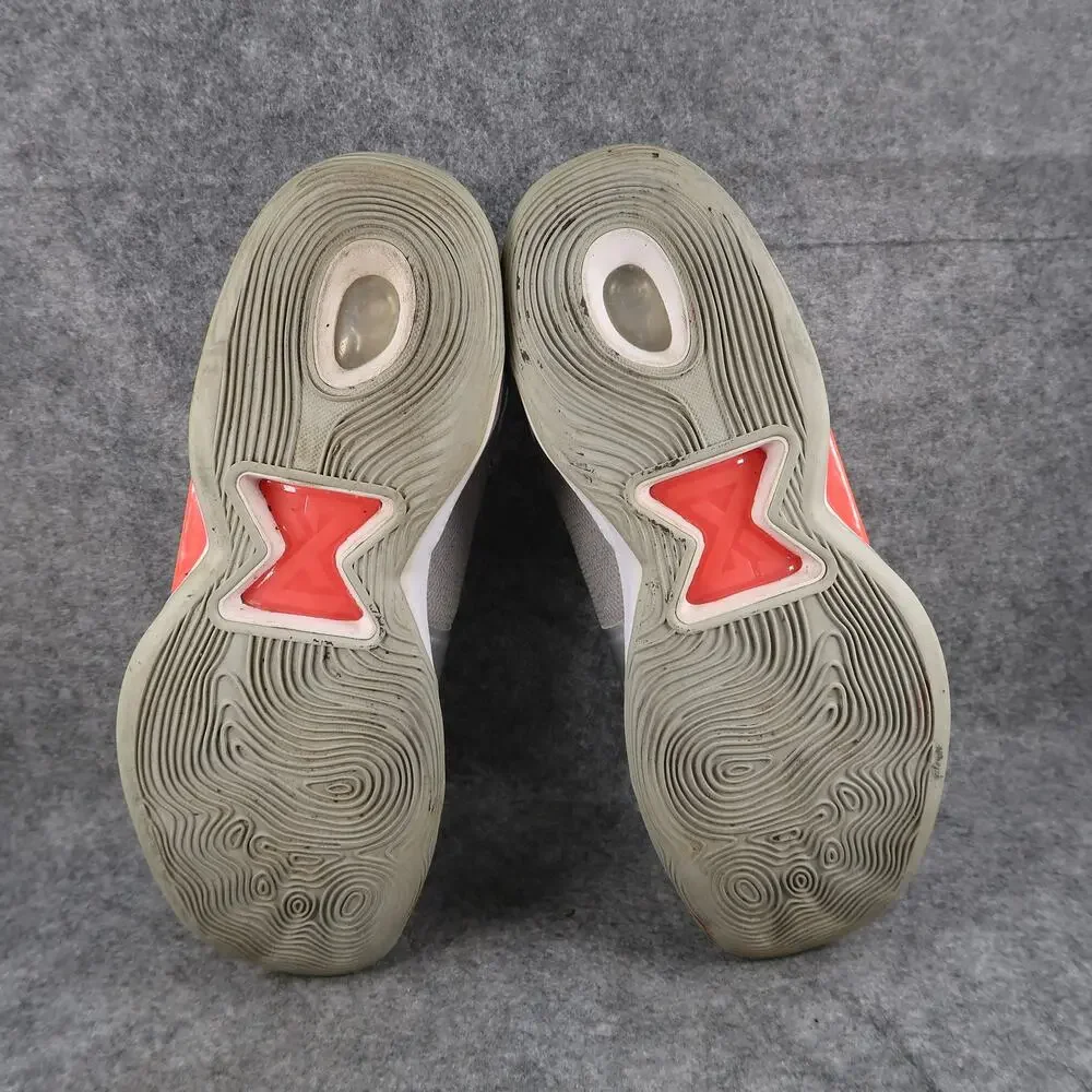 Nike Shoes Mens 11.5 Sneakers Athletic Trainer PG 5 Clippers Metallic Basketball
